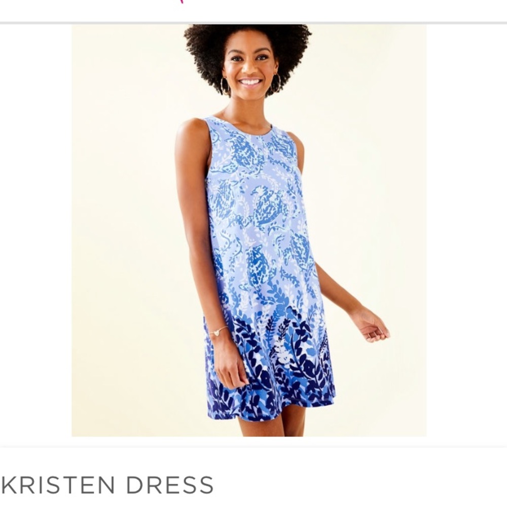 Lilly Pulitzer Kristen dress